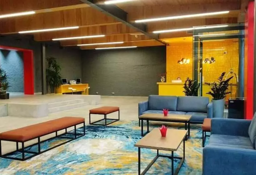 City Hostel Shymkent