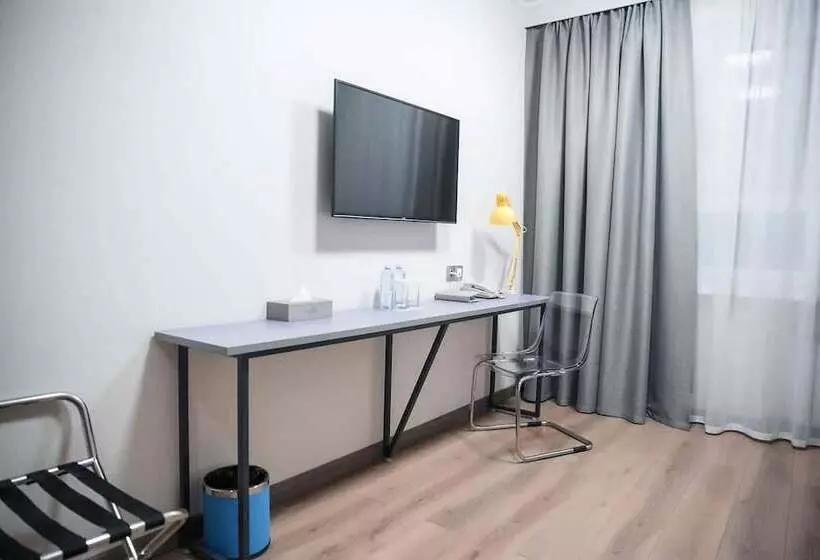 City Hostel Shymkent