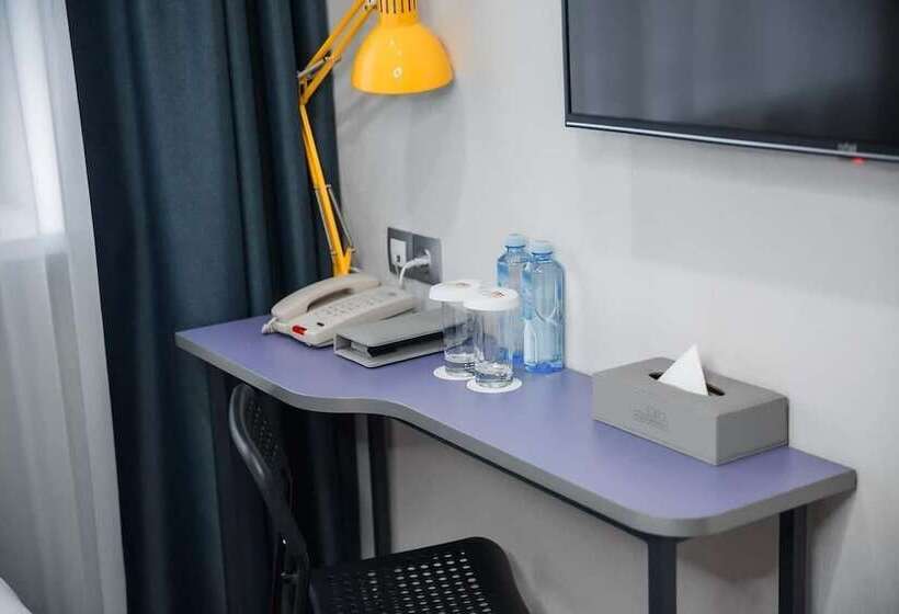 City Hostel Shymkent