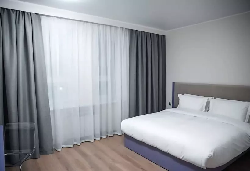 City Hostel Shymkent