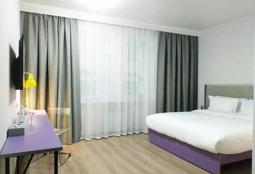 City Hostel Shymkent