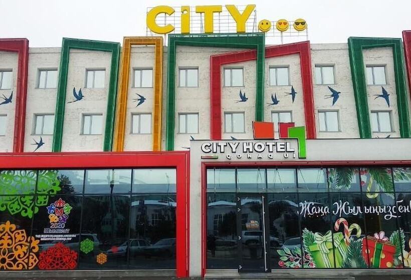 City Hostel Shymkent