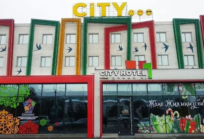 City Hostel Shymkent