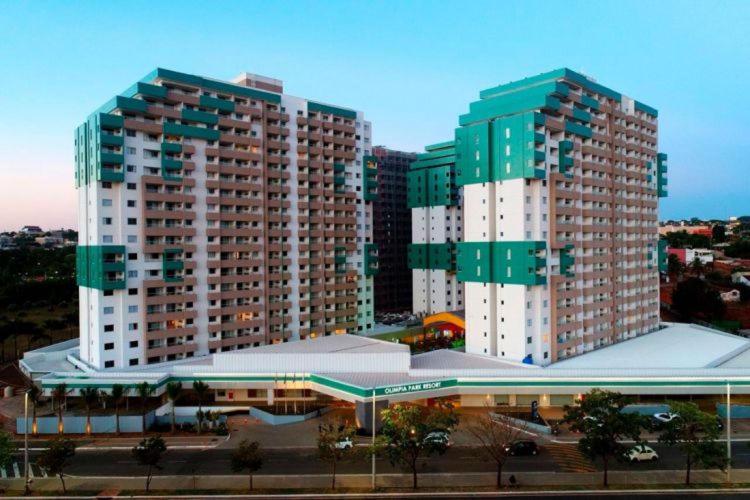 Enjoy Olimpia Park Resort