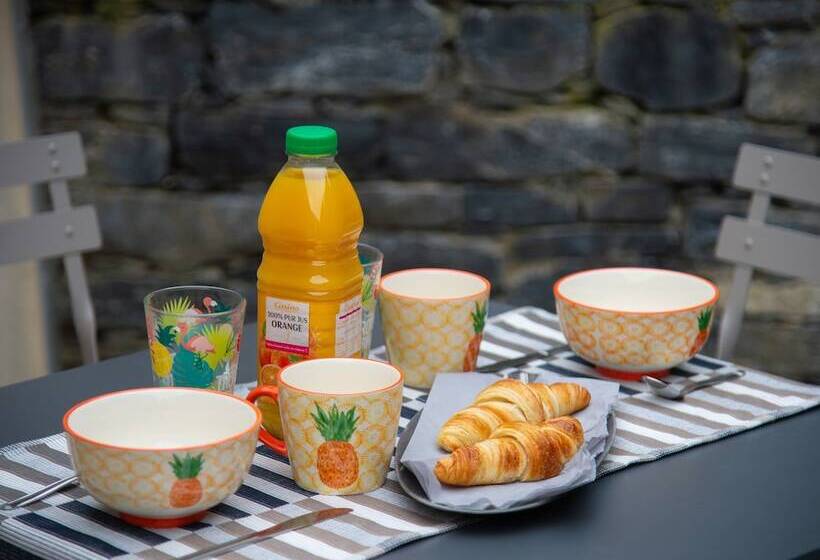 هتل Casa Di A Restonica