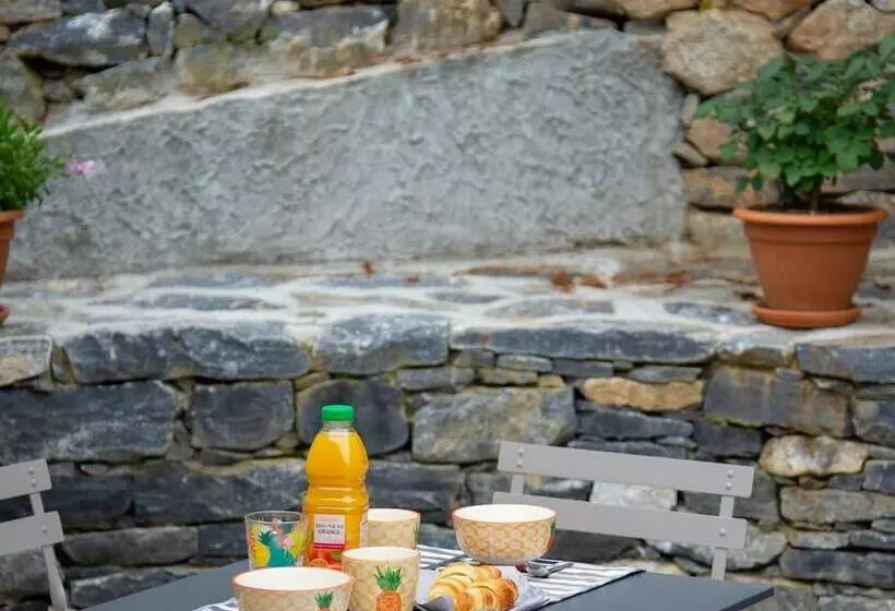 Hotelli Casa Di A Restonica