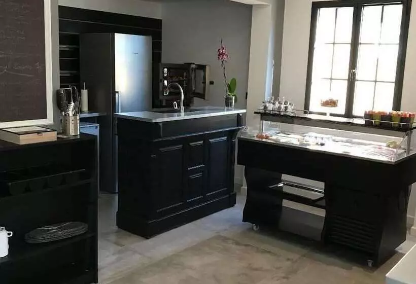 Hotelli Casa Di A Restonica