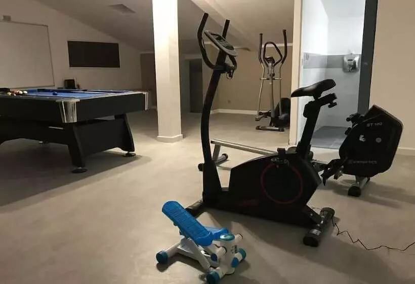 Hotelli Casa Di A Restonica