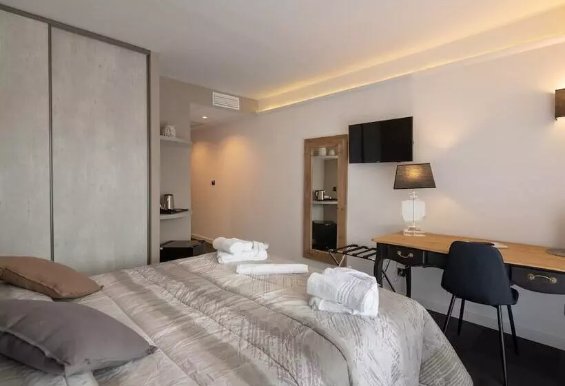 Hotelli Casa Di A Restonica