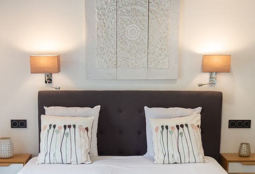 هتل Casa Di A Restonica