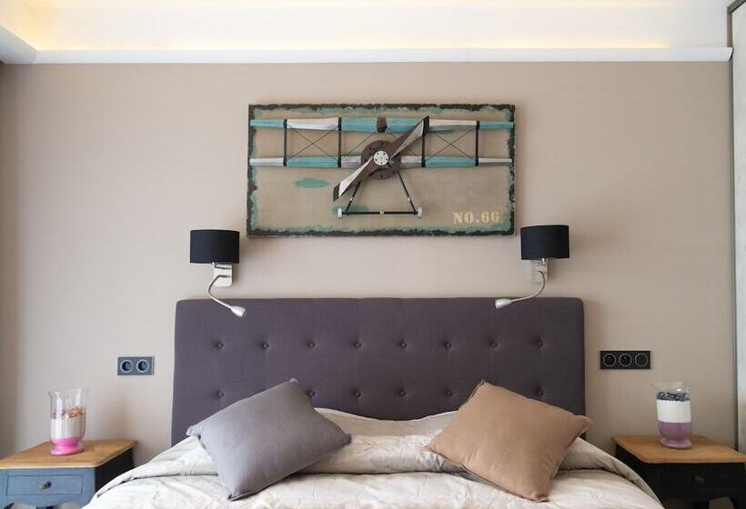 هتل Casa Di A Restonica