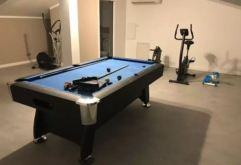 Hotelli Casa Di A Restonica