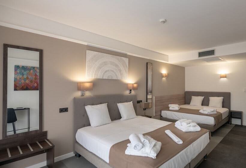 هتل Casa Di A Restonica