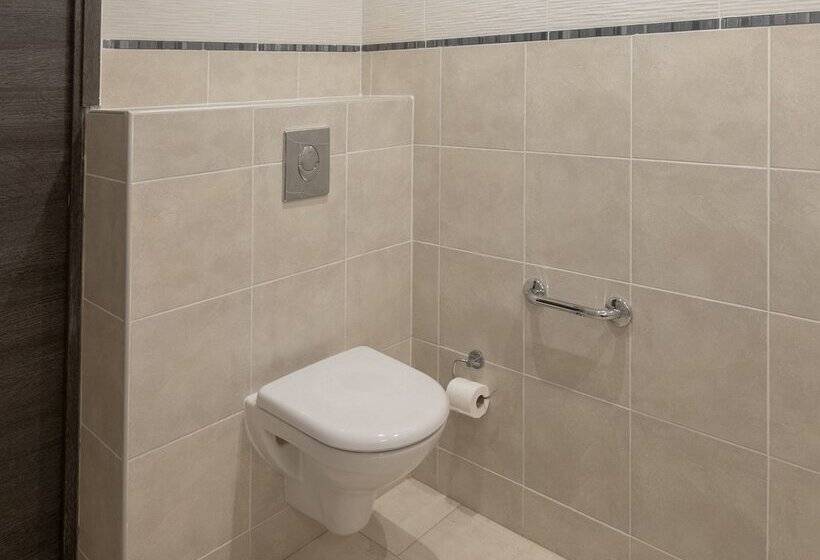 هتل Casa Di A Restonica