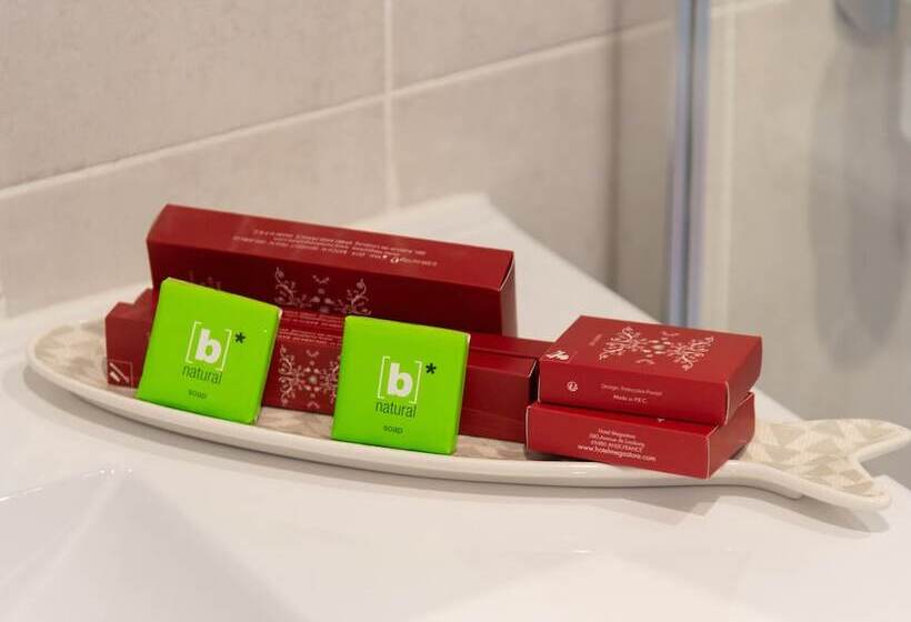 هتل Casa Di A Restonica