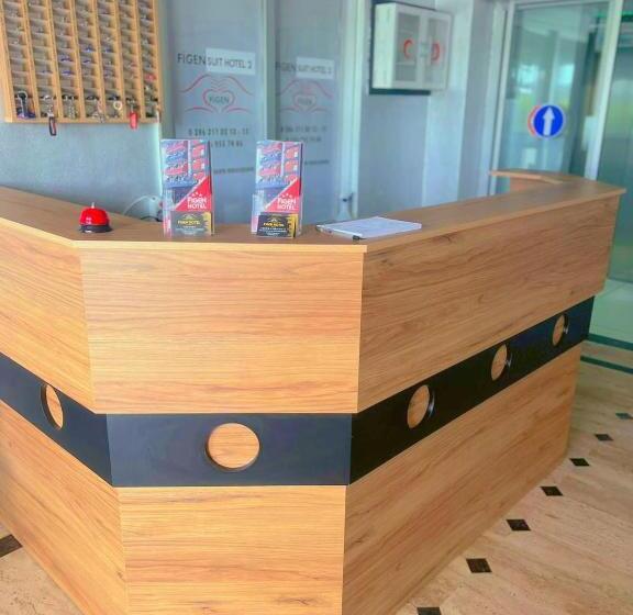 Figen Suite Hotel 2