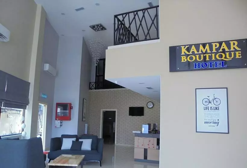 Hotelli Kampar Boutique