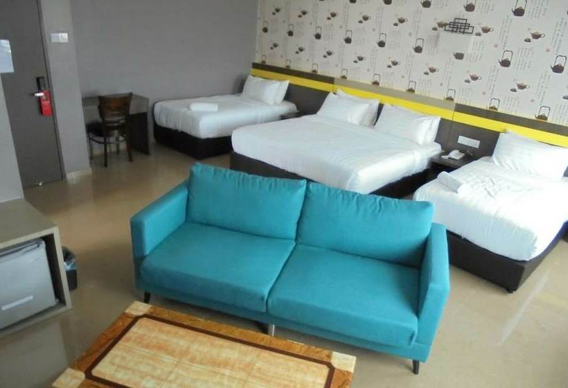 فندق Kampar Boutique