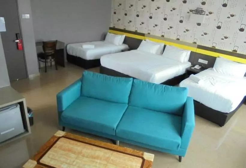 Hotelli Kampar Boutique