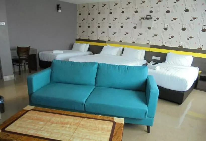 Hotelli Kampar Boutique