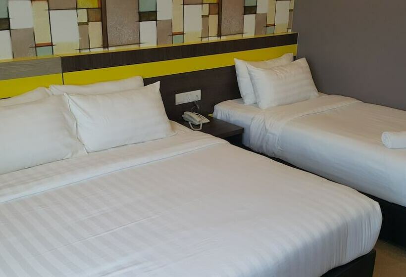 فندق Kampar Boutique