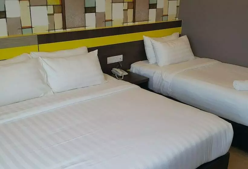 Hotelli Kampar Boutique