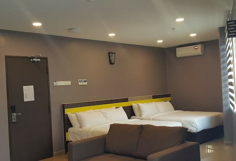 فندق Kampar Boutique