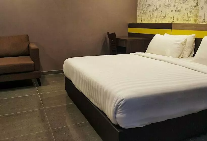 Hotelli Kampar Boutique