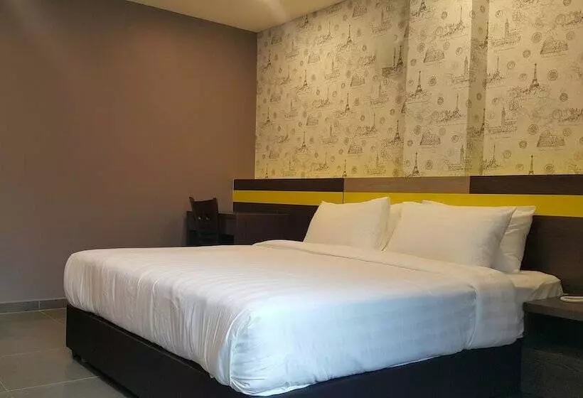 Hotelli Kampar Boutique