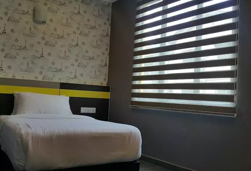 Hotelli Kampar Boutique