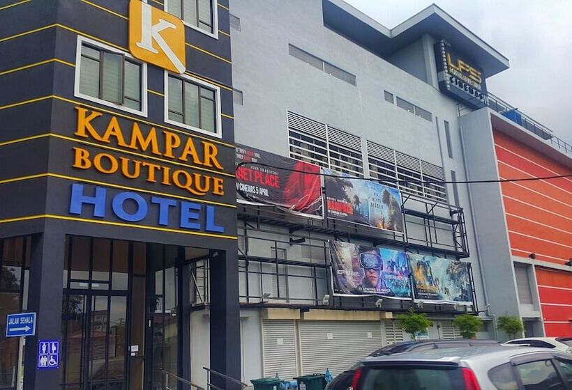 فندق Kampar Boutique