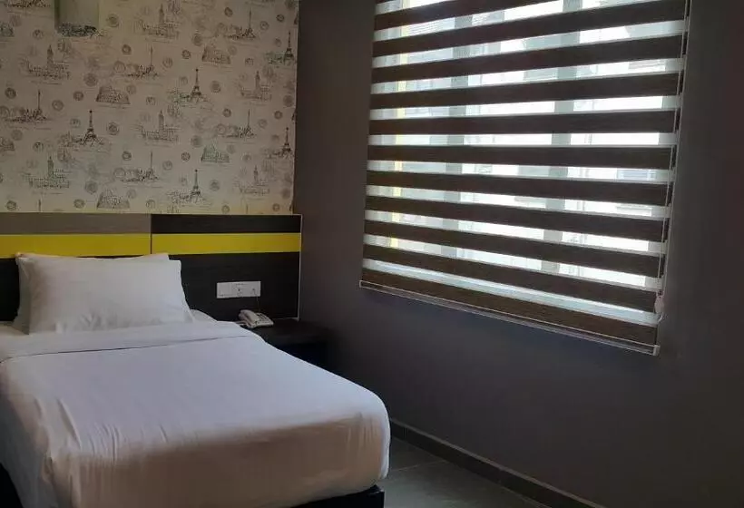 Hotelli Kampar Boutique