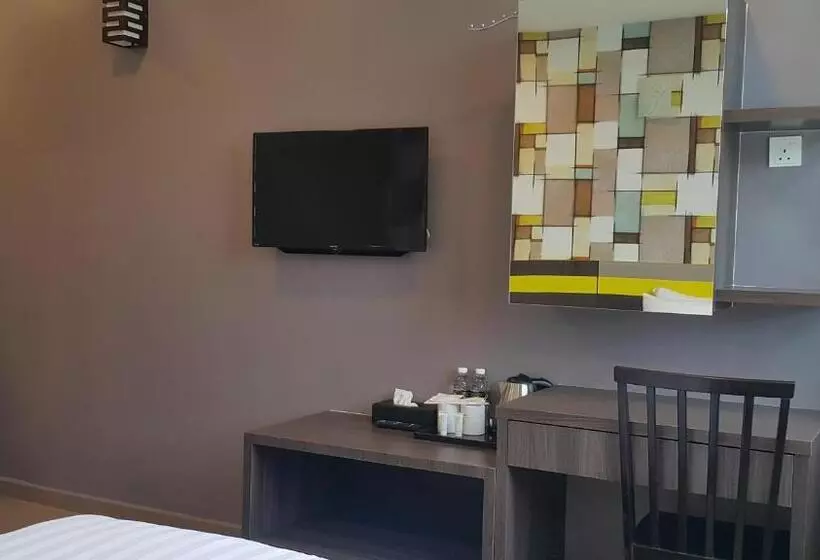 Hotelli Kampar Boutique