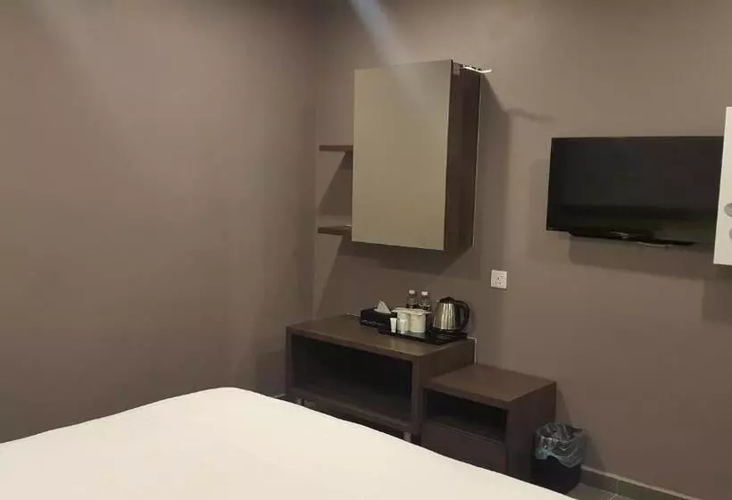 Hotelli Kampar Boutique