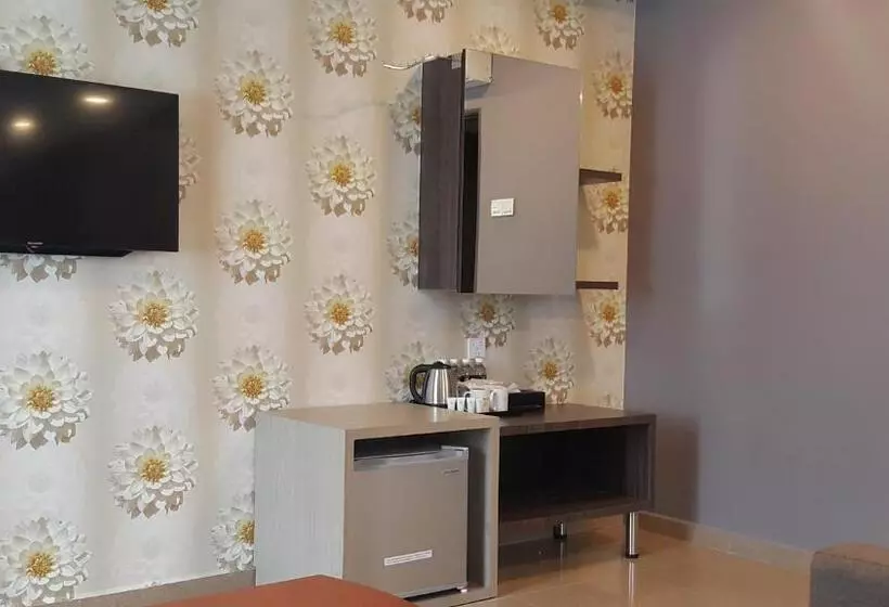 Hotelli Kampar Boutique