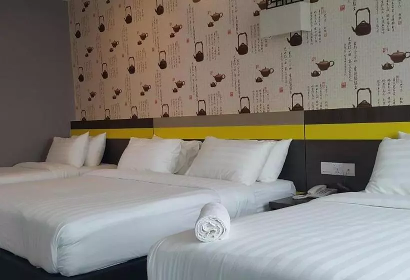 Hotelli Kampar Boutique