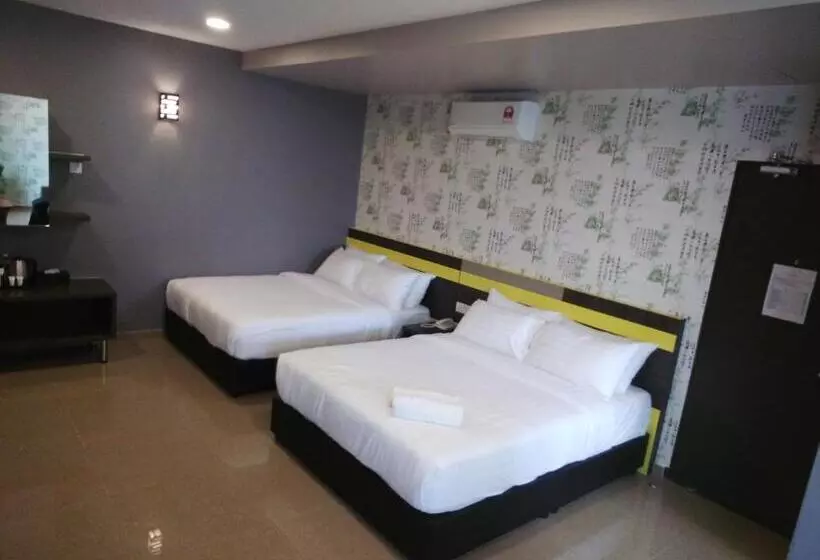 Hotelli Kampar Boutique