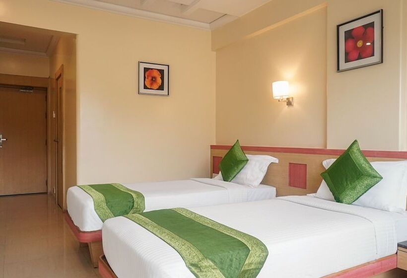 فندق Treebo Brahma Regency