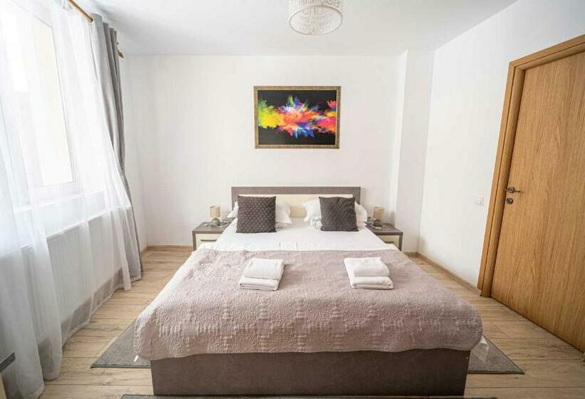 بنسيون Casa Bucegi Busteni