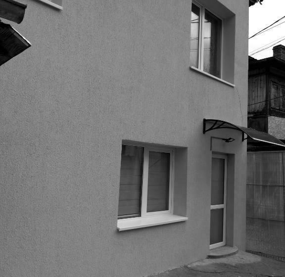 بنسيون Casa Bucegi Busteni