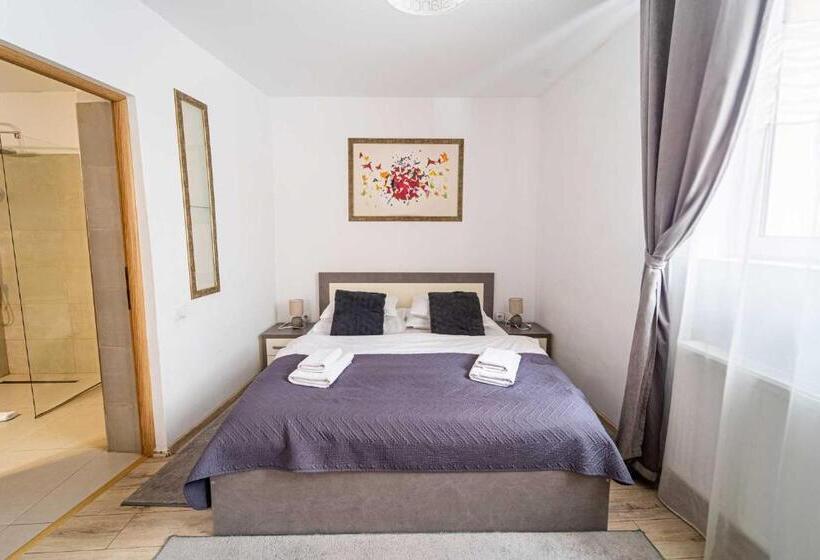 بنسيون Casa Bucegi Busteni