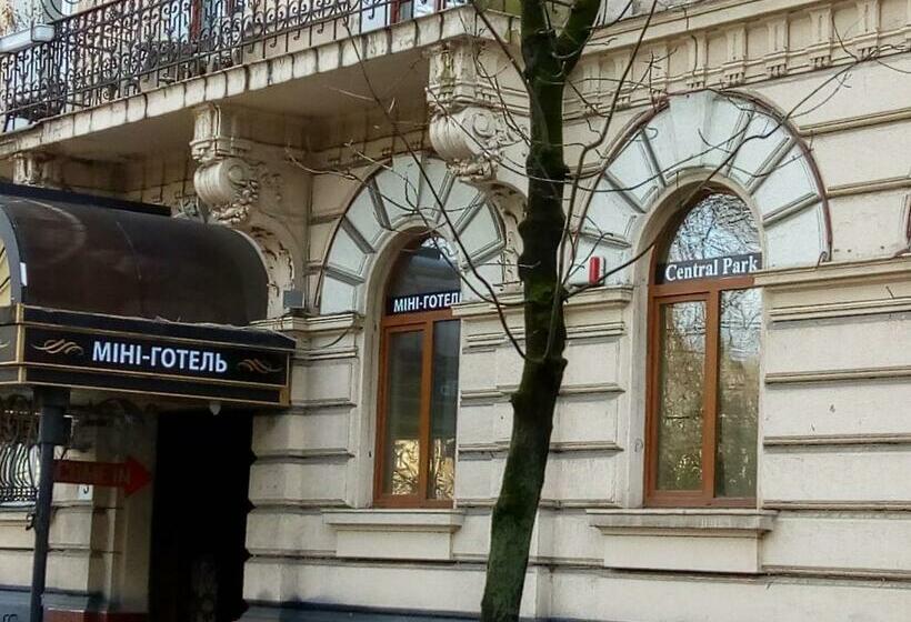 پانسیون Mini Hotel Central Park