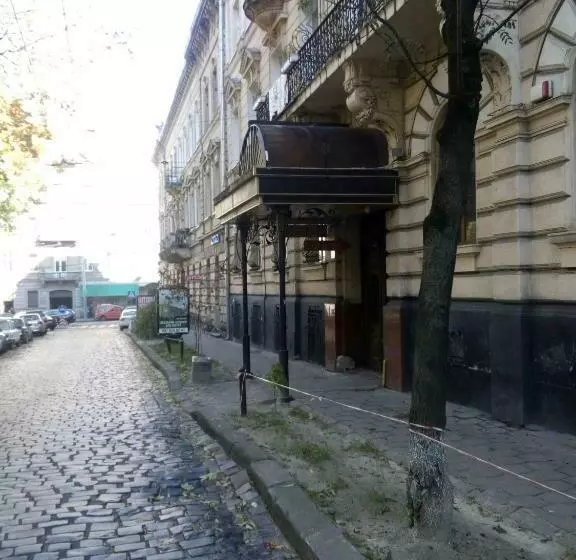 پانسیون Mini Hotel Central Park