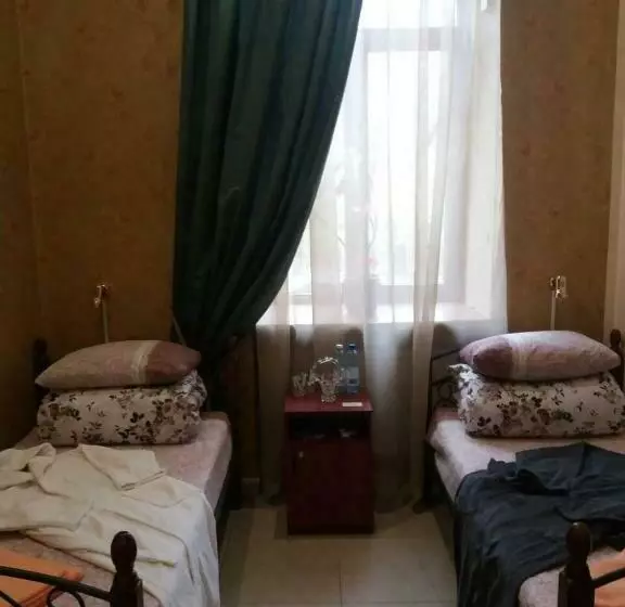 پانسیون Mini Hotel Central Park