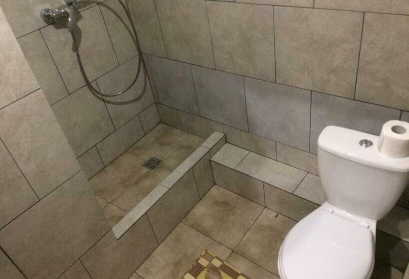 پانسیون Mini Hotel Central Park