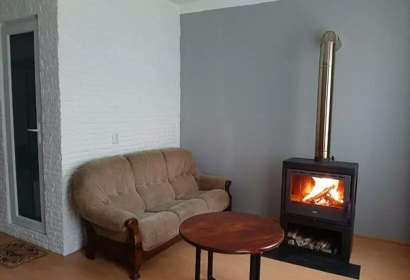 پانسیون Kazbegi Green Yard