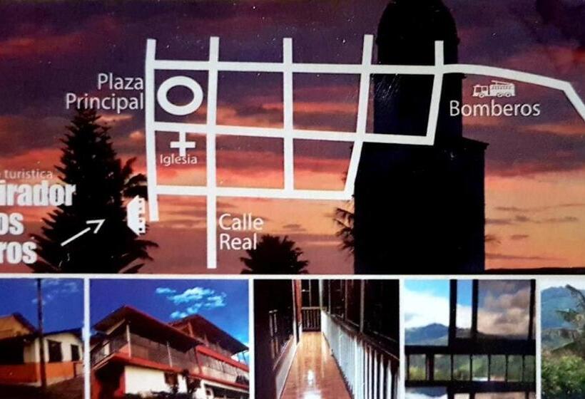 膳宿费 Mirador De Los Cedros