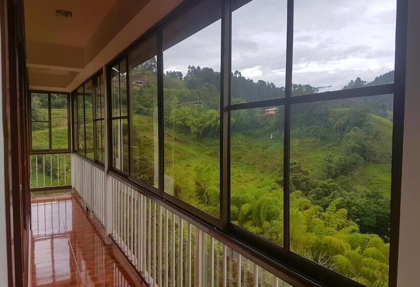 膳宿费 Mirador De Los Cedros