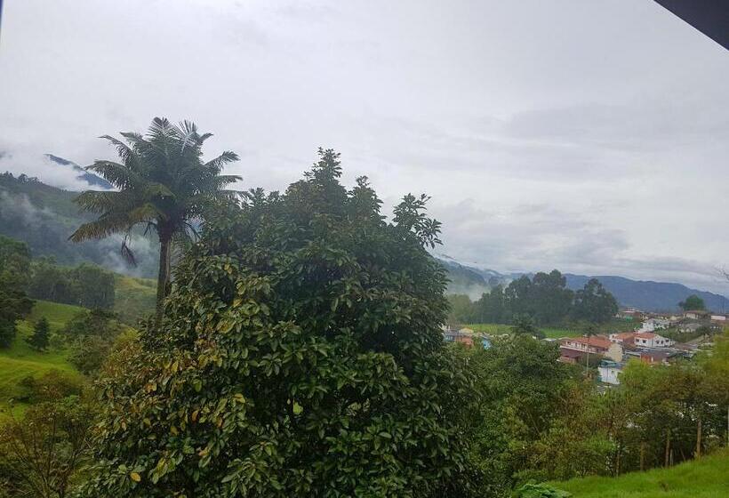 膳宿费 Mirador De Los Cedros