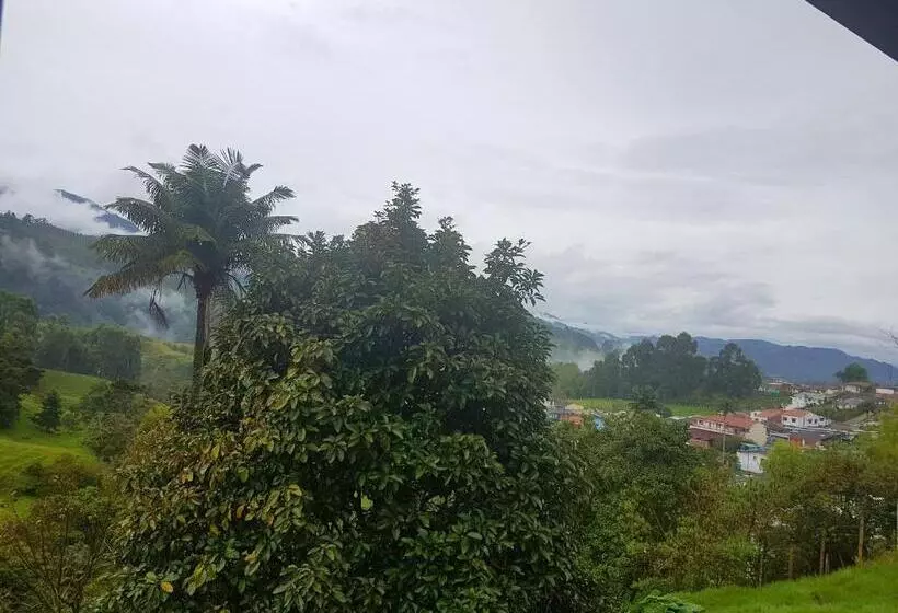 ペンション Mirador De Los Cedros